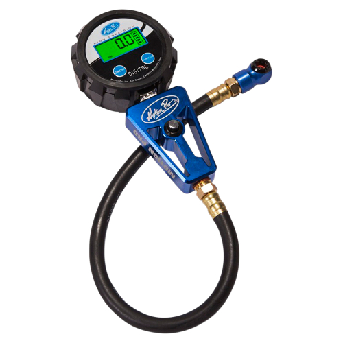 Motion Pro - Motion Pro Digital Tire Pressure Gauge - 0-60psi - 08-0684