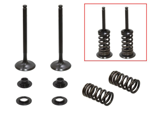 Psychic MX - Psychic MX Exhaust Valve Kit - XU-09555EK