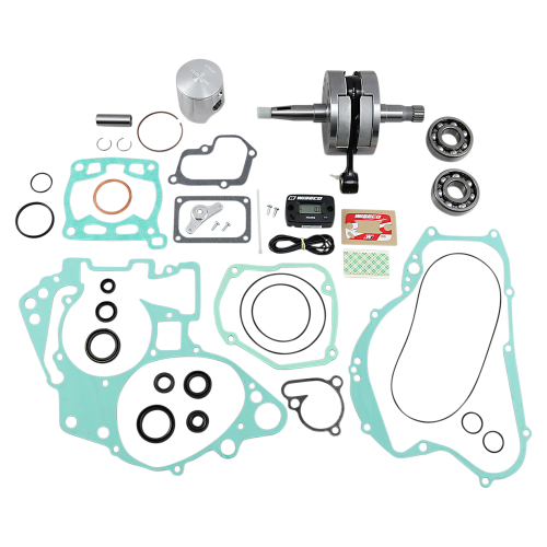 Wiseco - Wiseco Engine Rebuild Kit - 54.00mm Bore - PWR121-100