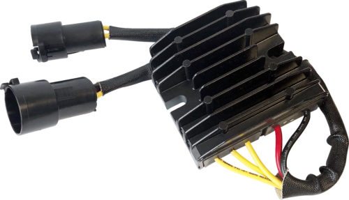 Ricks Motorsport Electric - Ricks Motorsport Electric Hot Shot Series Rectifier/Regulator - 10-329H