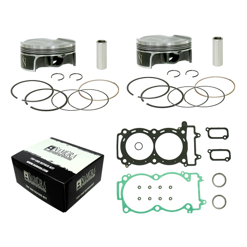 Namura Technologies - Namura Technologies Top End Rebuild Kit - 93mm - Standard - NA-50090K