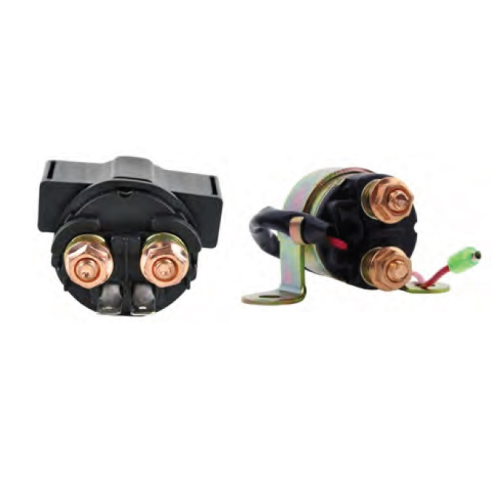 RM Stator - RM Stator Ignition Key Switch - RMS110-101789