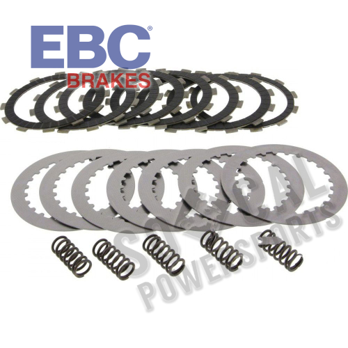 EBC - EBC DRCF Series Clutch Kit - DRCF208