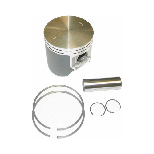 WSM - WSM Platinum Series Piston Kit - Standard Bore 80.00mm - 010-821PK