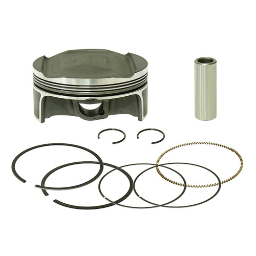 Namura Technologies - Namura Technologies Piston Kit - Standard Bore 93.01mm, 10.6:1 Compression - NA-50090-B