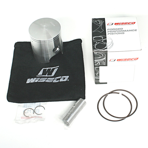 Wiseco - Wiseco Piston Kit - 2.00mm Oversize to 70.94mm - 571M06900