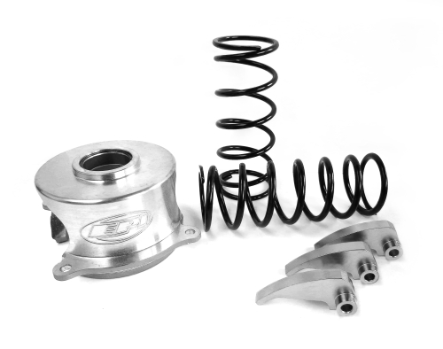 EPI - EPI Sport Utility Clutch Kit - Elevation: 3-6000ft. - Tire Size: Stock - WE437139