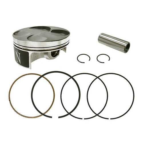 Namura Technologies - Namura Technologies Piston Kit - Standard Bore 76.96mm, 12.6:1 Compression - NX-20030-B