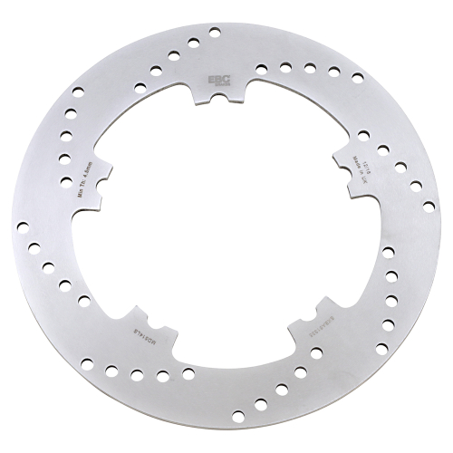 EBC - EBC OE Replacement Brake Rotor - MD514LS