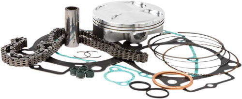 Vertex - Vertex Forged Replica Top End Piston Kit - Standard Bore 95.96mm, 12.5:1 Compression - VTKTC23855B