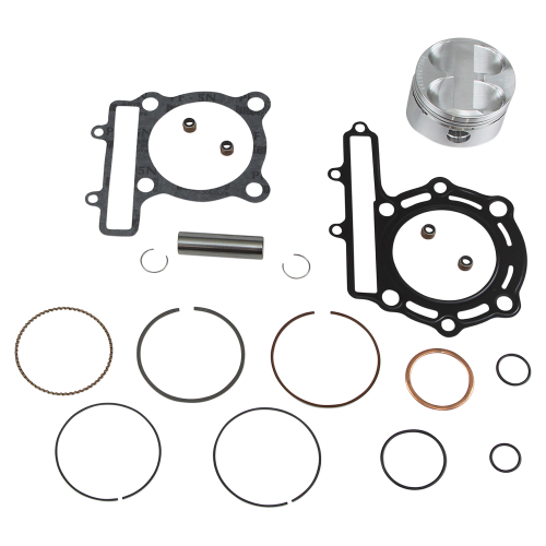 Wiseco - Wiseco Top End Kit - 1.00mm Oversize to 75.00mm, 11.5:1 Compression - PK1748
