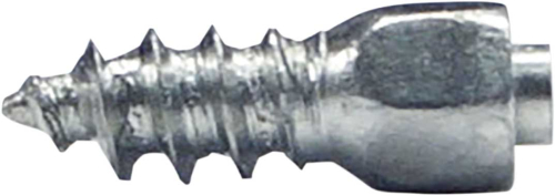 Woodys - Woodys Grip-It Twist Tire Screws - 13mm/0.512in. - WST-0413-25