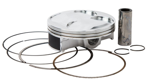 Vertex - Vertex Forged High Compression Piston Kit - Standard Bore 95.95mm, 12.9:1 High Compression - 23456A