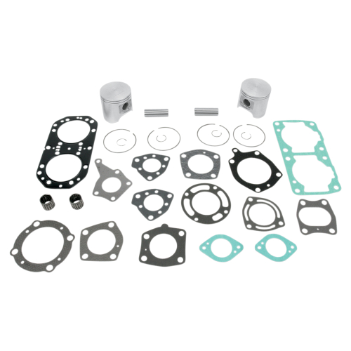 WSM - WSM Top End Kit (748cc) - 0.25mm Oversize to 80.25mm Bore - 010-821-11
