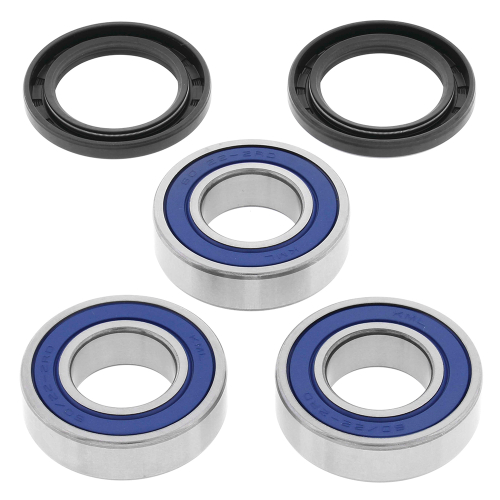 All Balls - All Balls Wheel Bearing and Seal Kit - 25-1255