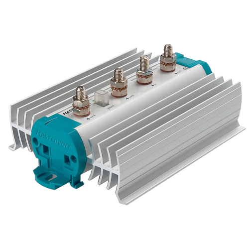 Mastervolt - Mastervolt Battery Mate 1602 IG Isolator - 120 Amp, 2 Bank