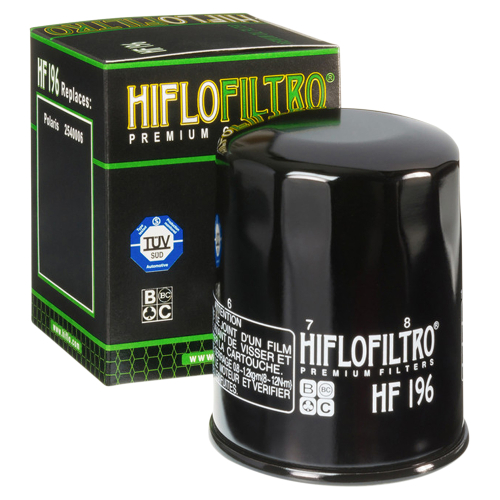 HiFlo - HiFlo Oil Filter - HF196