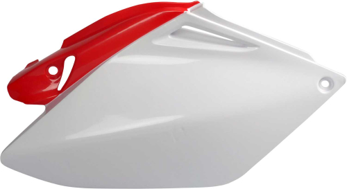 Polisport - Polisport Side Panels - White/Red - 8602800001