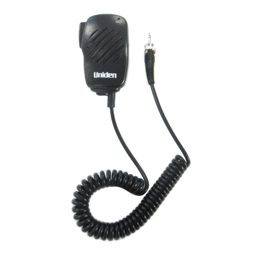 Uniden - Uniden SM81 Speaker Microphone
