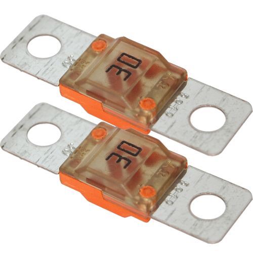 Blue Sea Systems - Blue Sea 5250 MIDI/AMI Fuse 30 Amp - Pair