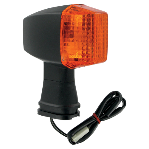 K&S Technologies - K&S Technologies DOT Approved Turn Signal - Amber - 25-2135