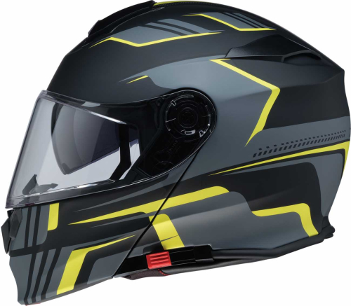 Z1R - Z1R Solaris 2.0 Slater Helmet - 0100-2427 - Black/Yellow - X-Small