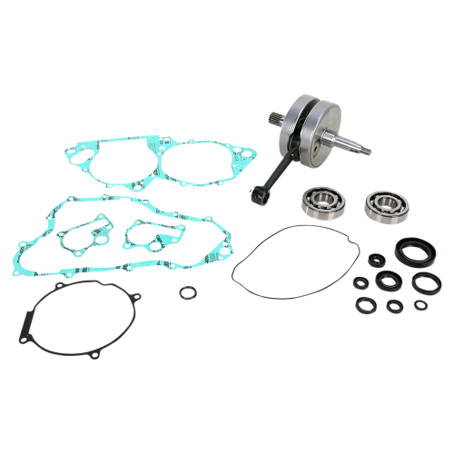 Wiseco - Wiseco Complete Bottom End Rebuild Kit - WPC101