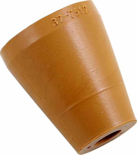 Moose Racing - Moose Racing Rear Shock Bumper - 1314-0665