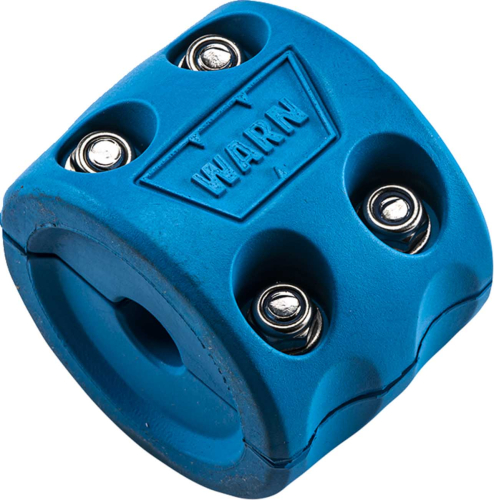 Warn - Warn Winch Hook Bump Stop - Blue - 108793