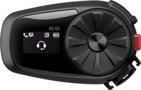 SENA - SENA 5S Bluetooth Communication System - Single Unit - 5S-01
