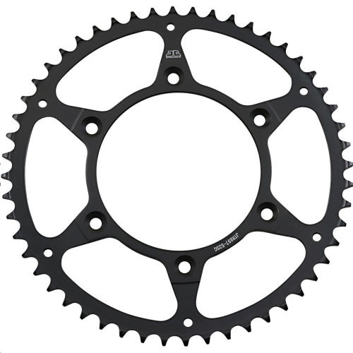 JT Sprockets - JT Sprockets Self-Cleaning Steel Rear Sprocket - 52T - JTR897.52SC