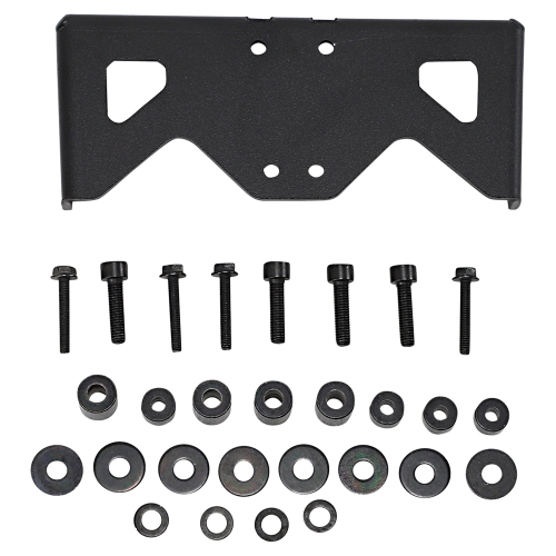 GIVI - GIVI V35 Kit for Side Case Mounting without Top Case - 1152KIT