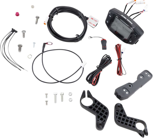Trail Tech - Trail Tech Voyager GPS Computer Kit - 912-117
