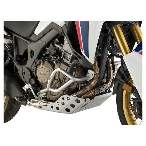 GIVI - GIVI Lower Engine Guard - Stainless Steel - TN1144OX