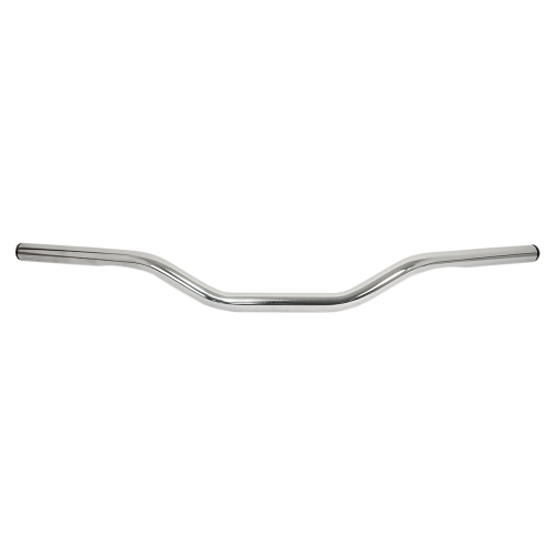 Emgo - Emgo 1in. Superbar Handlebar - 6.25in. - Chrome - 07-12526