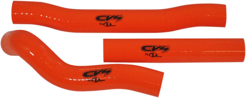CV4 - CV4 Radiator Hose Kit - Orange - SFSMBC268O