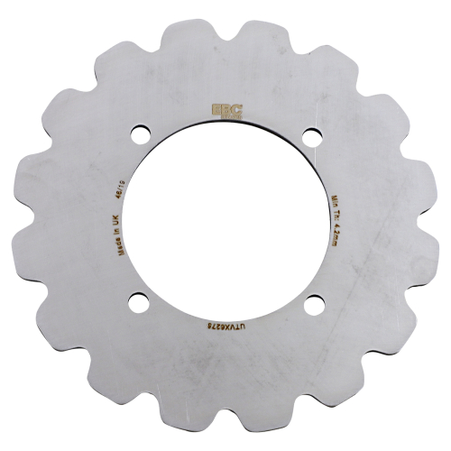 EBC - EBC UTVX Brake Rotor - UTVX6275