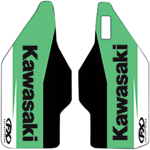 Factory Effex - Factory Effex Lower Fork Guard Graphics - 19-40114