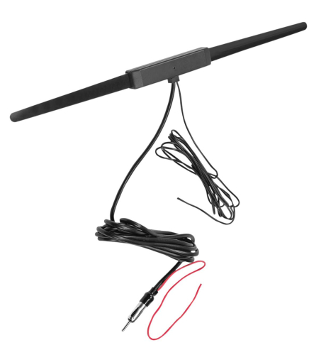 Jensen - Jensen AM/FM Amplified Antenna - AN150SR