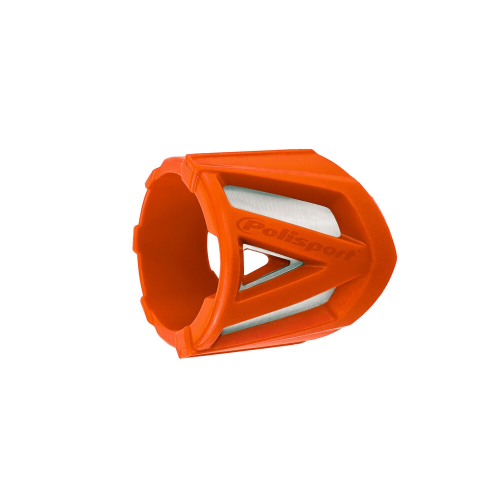 Polisport - Polisport Silencer Protector - 340-400mm/13.4-15.7in. - Orange - 8484000002