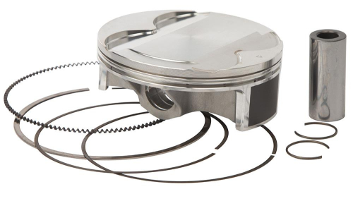 Vertex - Vertex Forged Big Bore Piston Kit (470cc) - 2.00mm Oversize to 99.96mm, 12.5:1 Compression - 24031B