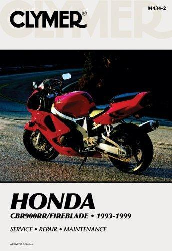Clymer - Clymer Repair Manual - M434-2