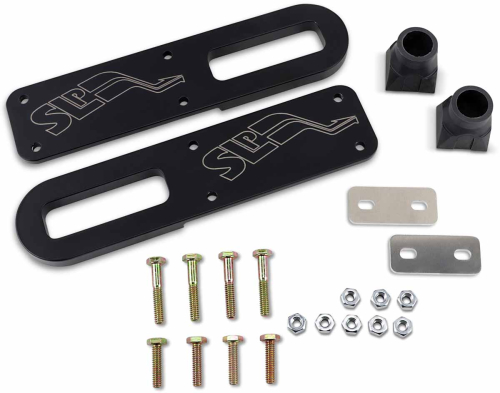 Starting Line Products - Starting Line Products Slide Rail Extensions - Ski-Doo Models with REV SC144 and SC151 Suspension - 31-251