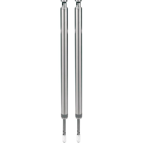 Pro-One Performance - Pro-One Performance Hard Chrome Fork Tube Assemblies - 22.25in. - 105550