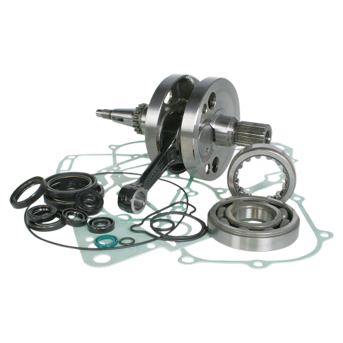 Wiseco - Wiseco Complete Bottom End Rebuild Kit - WPC131B