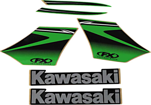 Factory Effex - Factory Effex 10 OEM Graphics - 13-05130