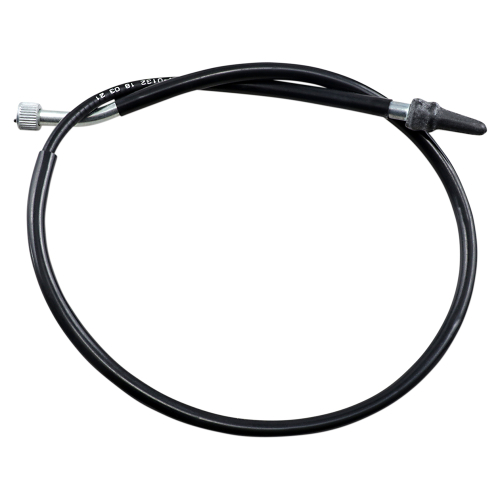 Motion Pro - Motion Pro Black Vinyl Speedometer Cable - 04-0132
