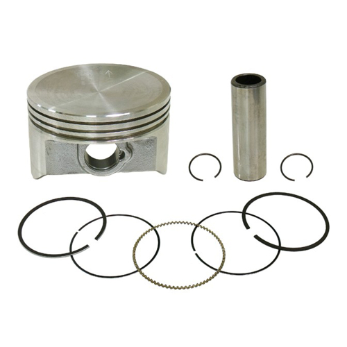 Namura Technologies - Namura Technologies Piston Kit - 77.00mm - 1.50 - NA-20062-6
