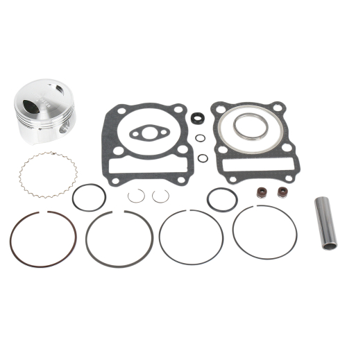 Wiseco - Wiseco Top End Kit - 2.00mm Oversize to 68.00mm, 10.25:1 Compression - PK1009