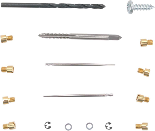 Dynojet Research - Dynojet Research Jet Kit - Stage 1 and 3 - 3128